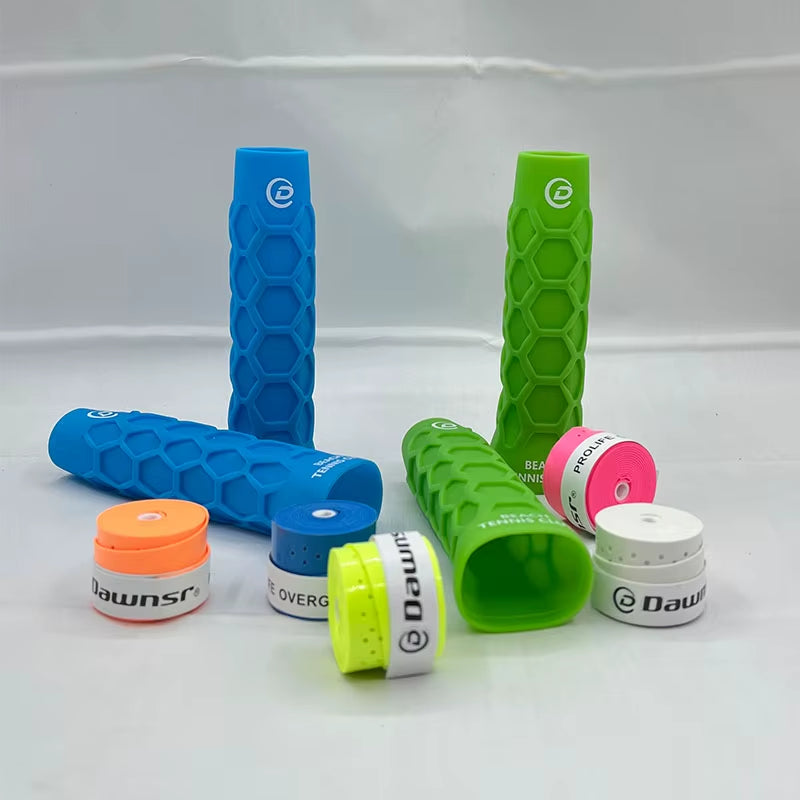 Undergrip for Padel Beach Tennis Pickleball Racket Overgrip Padel Accessories over Grip De Borracha 2024 New