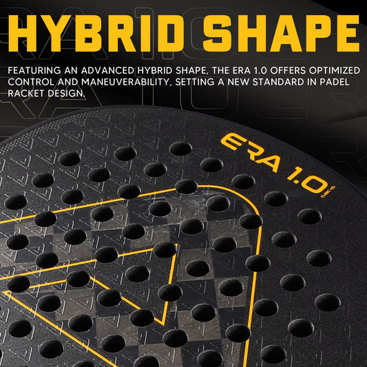 18K Carbon Silver Padel Racket with 3D Textured Surface and Smartstrap Technology for Enhanced Spin - Advanced Pala De Padel