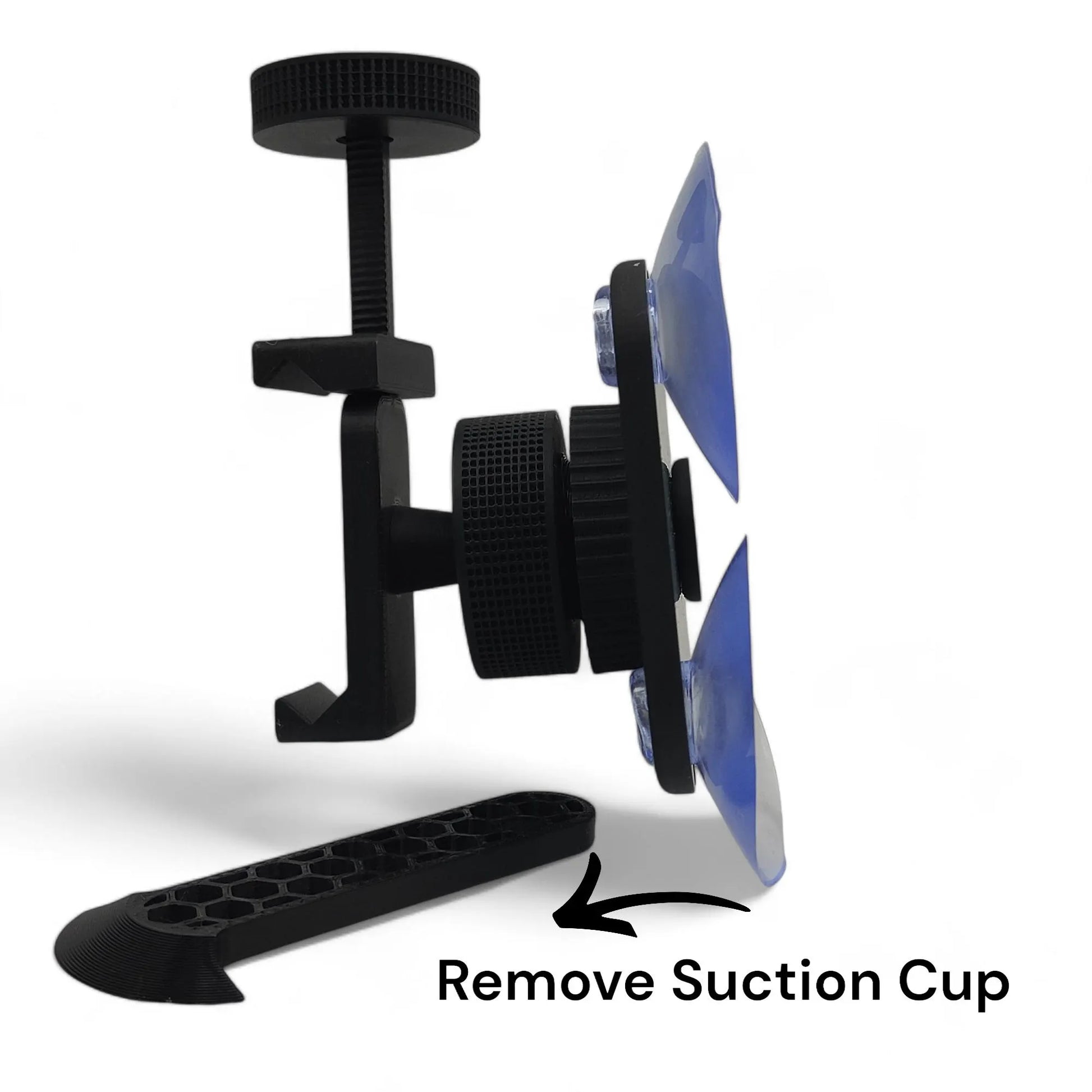 Professional Padel Phone Mount for Video Recording - 360-Degree Adjustable Holder for Padel and Squash Matches
