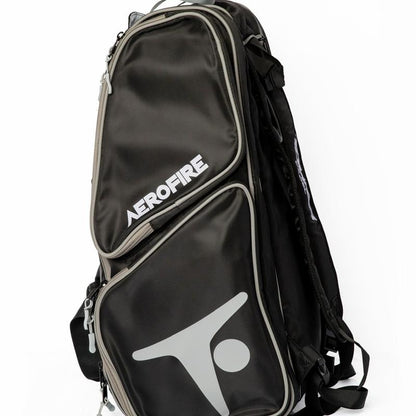 Aerofire BG Padel Bag - Spacious Storage and Durable Construction for Professional Players
